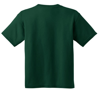Gildan - Youth Heavy Cotton 100% Cotton T-Shirt. 5000B