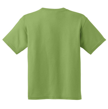 Gildan - Youth Heavy Cotton 100% Cotton T-Shirt. 5000B
