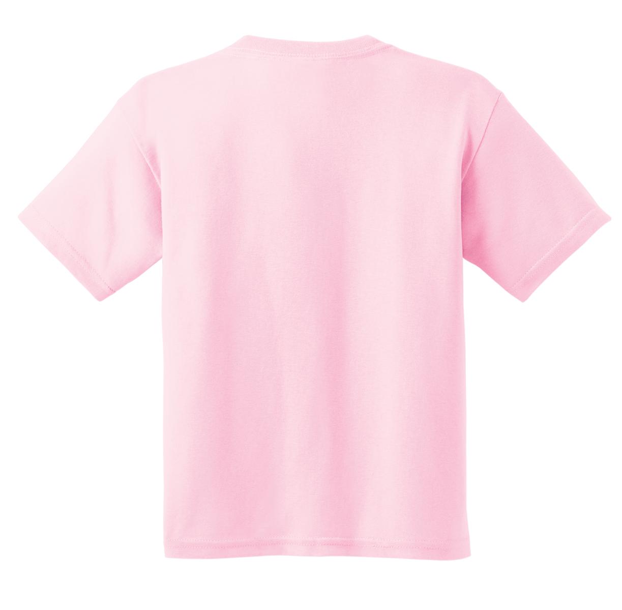 Gildan - Youth Heavy Cotton 100% Cotton T-Shirt. 5000B