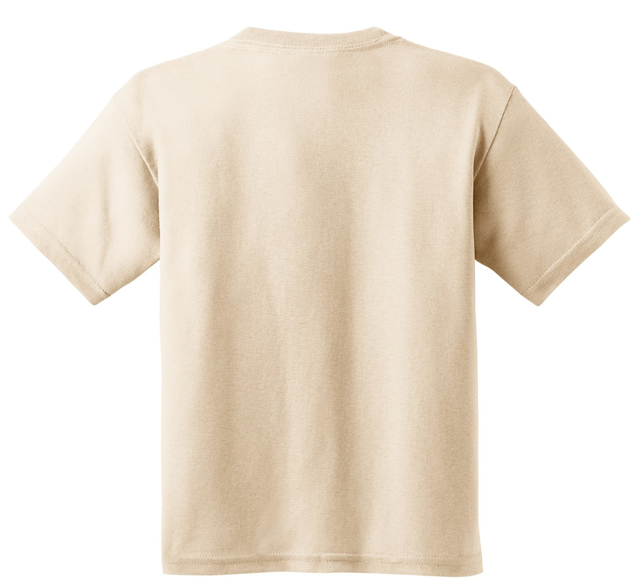 Gildan - Youth Heavy Cotton 100% Cotton T-Shirt. 5000B