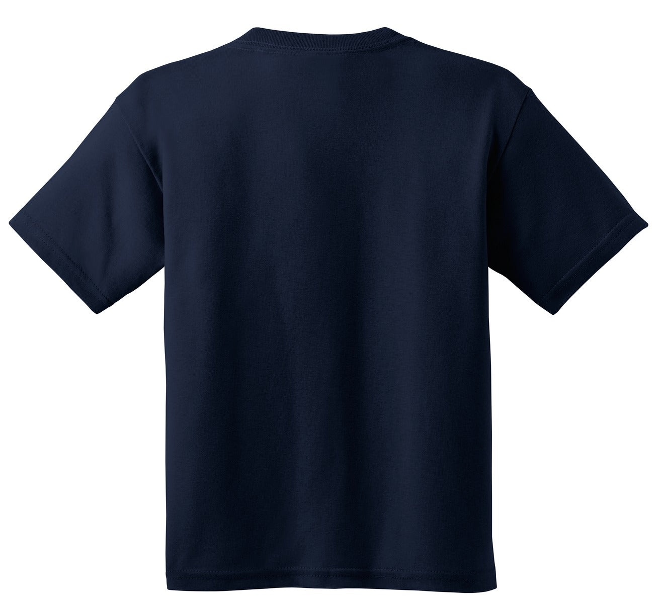 Gildan - Youth Heavy Cotton 100% Cotton T-Shirt. 5000B