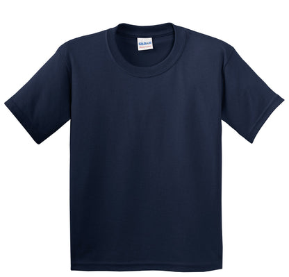 Gildan - Youth Heavy Cotton 100% Cotton T-Shirt. 5000B