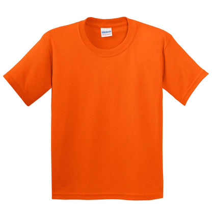 Gildan - Youth Heavy Cotton 100% Cotton T-Shirt. 5000B