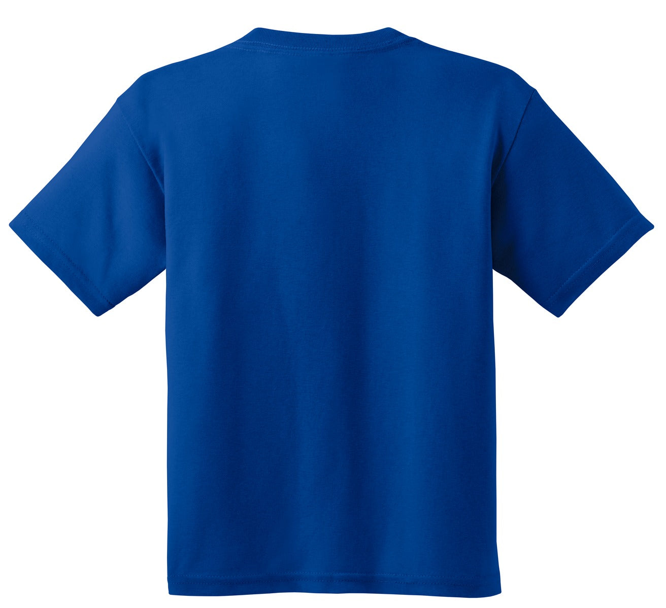 Gildan - Youth Heavy Cotton 100% Cotton T-Shirt. 5000B