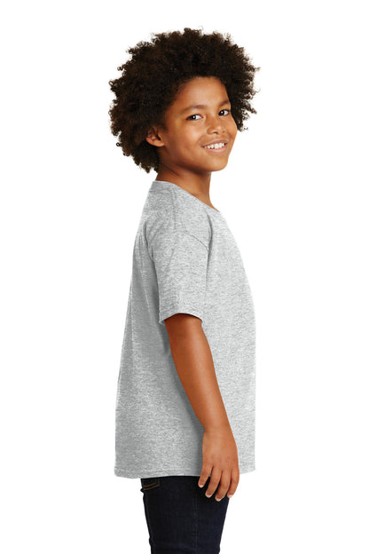 Gildan - Youth Heavy Cotton 100% Cotton T-Shirt. 5000B