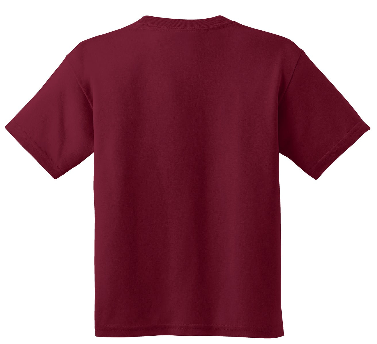 Gildan - Youth Heavy Cotton 100% Cotton T-Shirt. 5000B