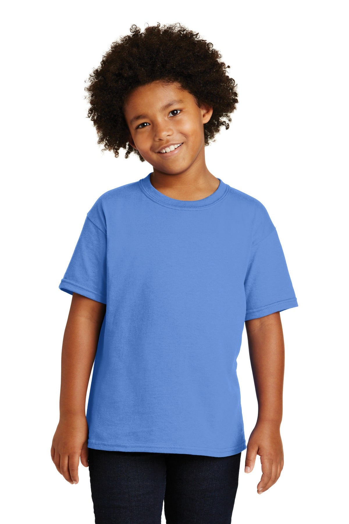 Gildan - Youth Heavy Cotton 100% Cotton T-Shirt. 5000B