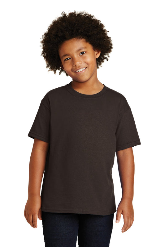 Gildan - Youth Heavy Cotton 100% Cotton T-Shirt. 5000B