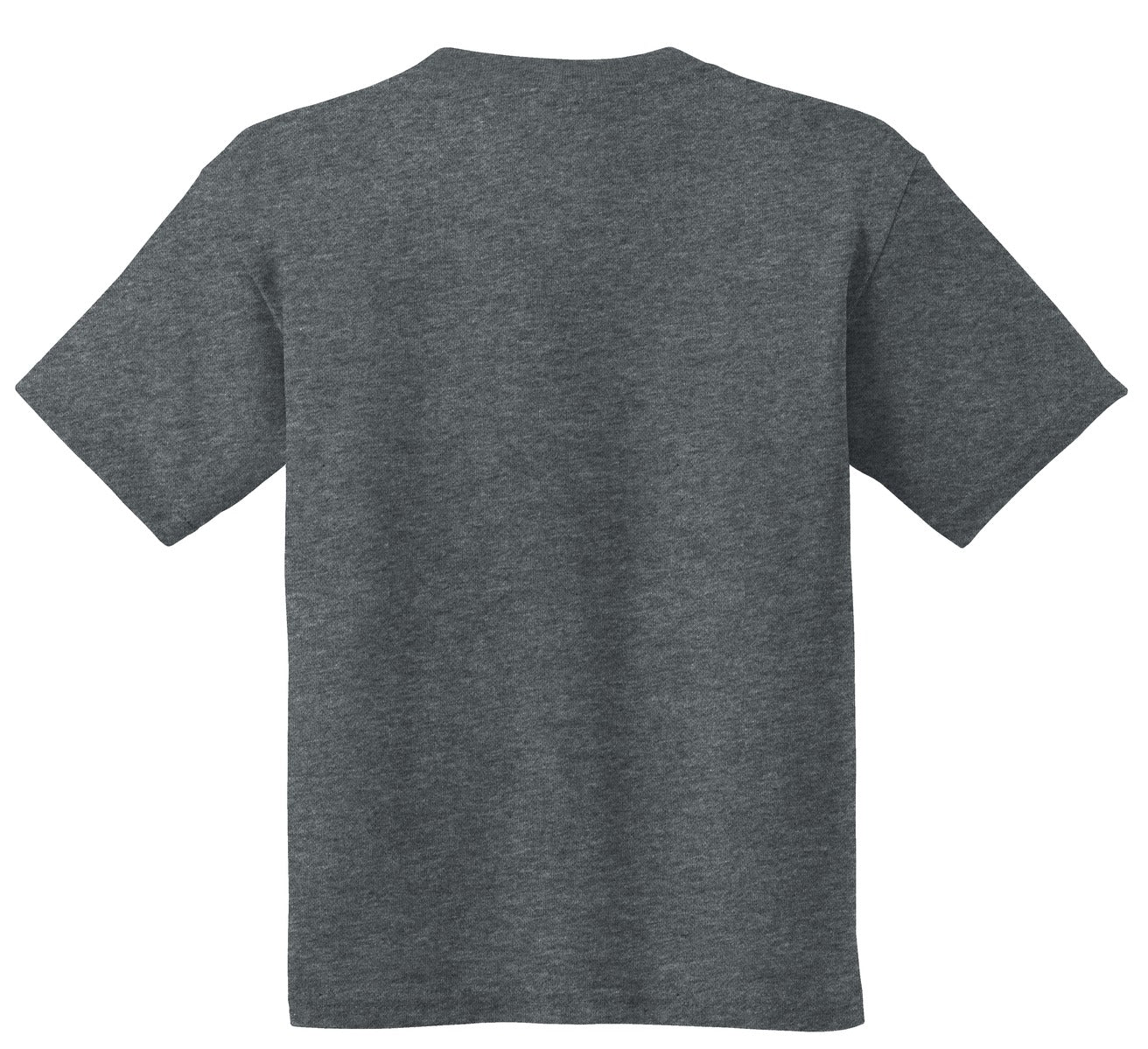Gildan - Youth Heavy Cotton 100% Cotton T-Shirt. 5000B