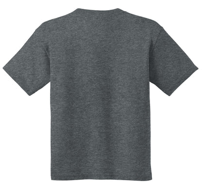 Gildan - Youth Heavy Cotton 100% Cotton T-Shirt. 5000B