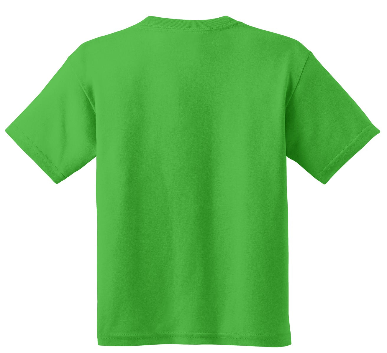 Gildan - Youth Heavy Cotton 100% Cotton T-Shirt. 5000B