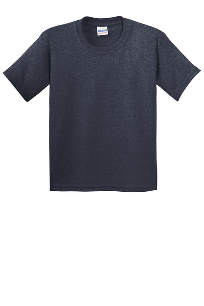 Gildan - Youth Heavy Cotton 100% Cotton T-Shirt. 5000B