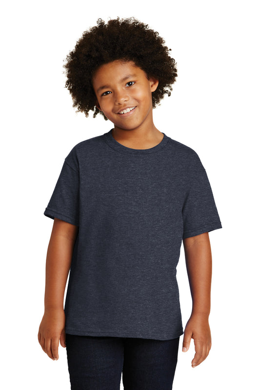 Gildan - Youth Heavy Cotton 100% Cotton T-Shirt. 5000B