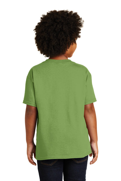 Gildan - Youth Heavy Cotton 100% Cotton T-Shirt. 5000B