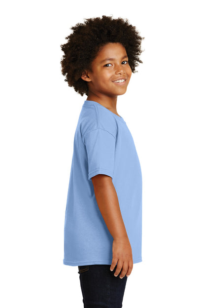 Gildan - Youth Heavy Cotton 100% Cotton T-Shirt. 5000B