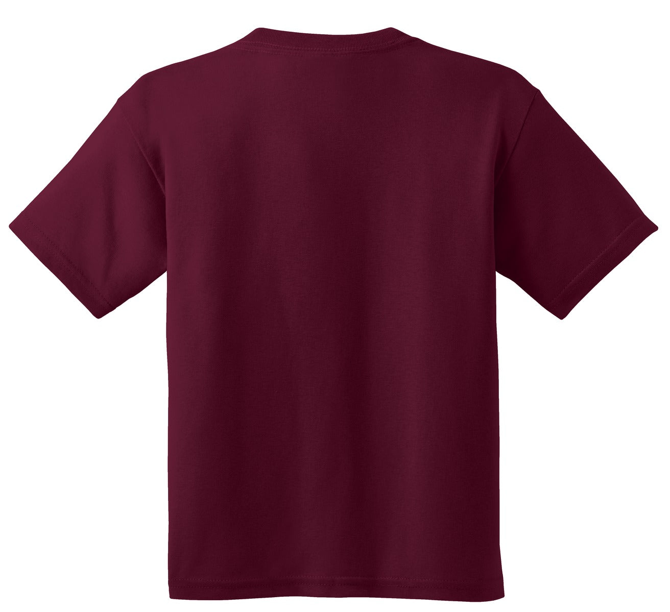 Gildan - Youth Heavy Cotton 100% Cotton T-Shirt. 5000B