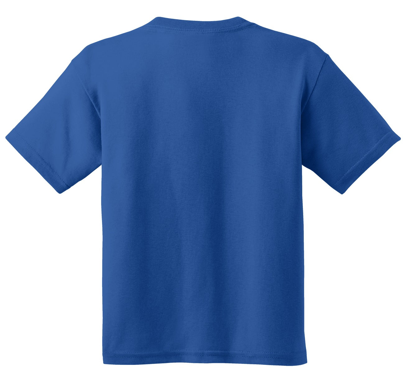 Gildan - Youth Heavy Cotton 100% Cotton T-Shirt. 5000B