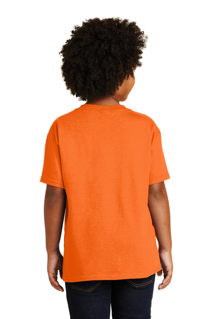Gildan - Youth Heavy Cotton 100% Cotton T-Shirt. 5000B