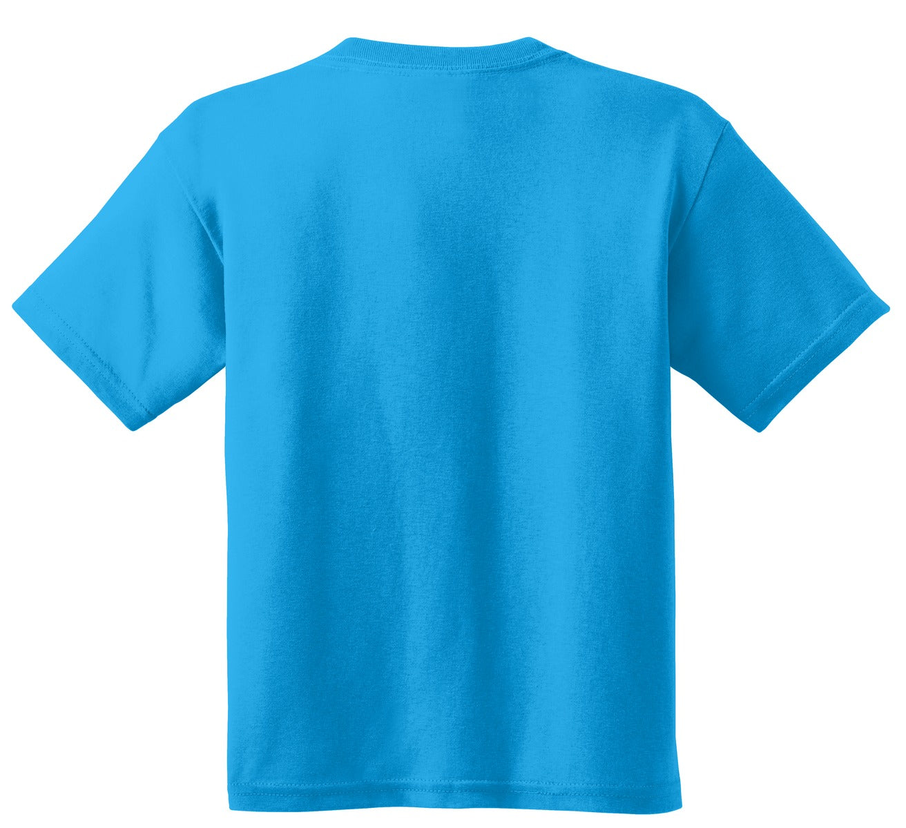 Gildan - Youth Heavy Cotton 100% Cotton T-Shirt. 5000B