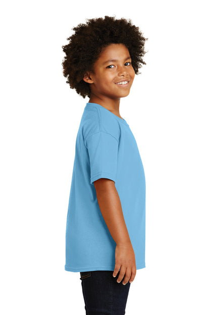 Gildan - Youth Heavy Cotton 100% Cotton T-Shirt. 5000B