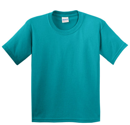 Gildan - Youth Heavy Cotton 100% Cotton T-Shirt. 5000B