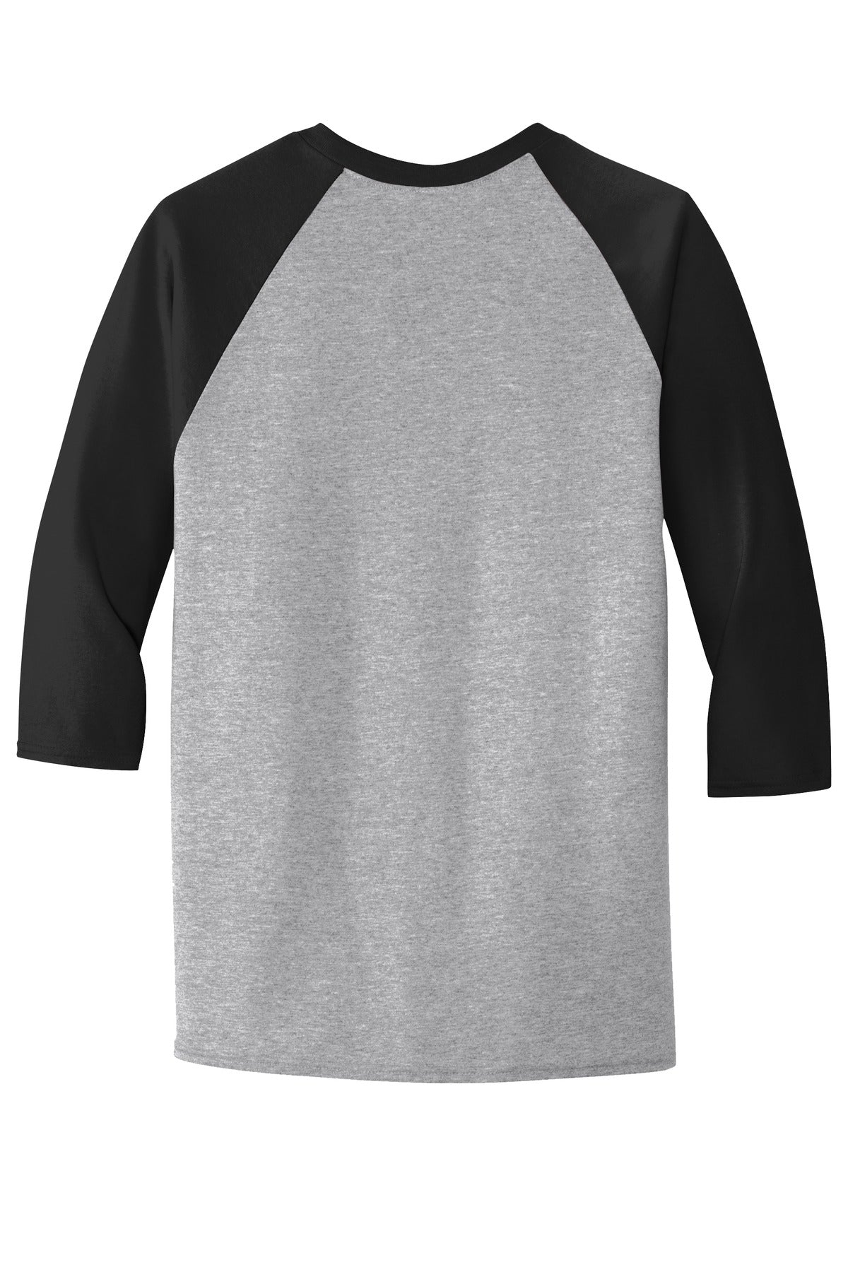 Gildan Heavy Cotton 3/4-Sleeve Raglan T-Shirt. 5700