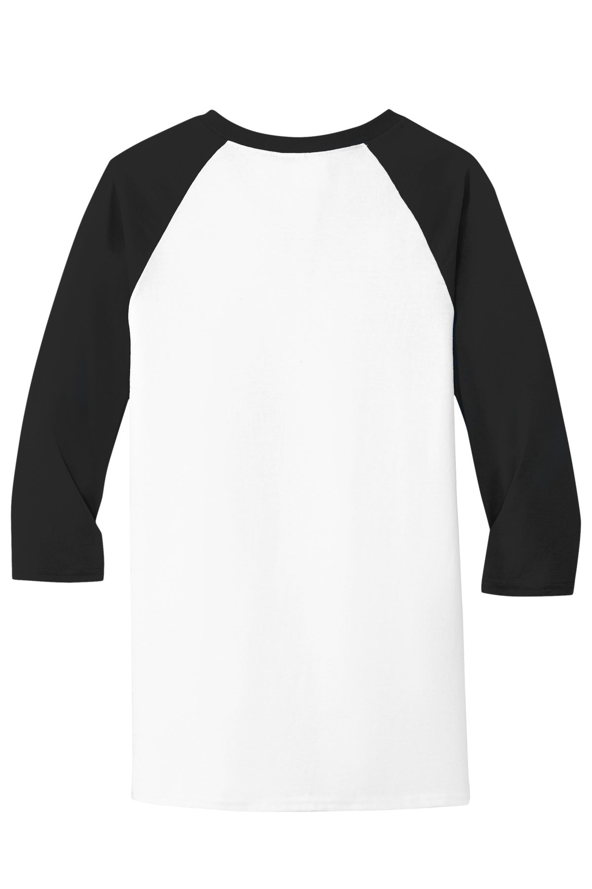 Gildan Heavy Cotton 3/4-Sleeve Raglan T-Shirt. 5700