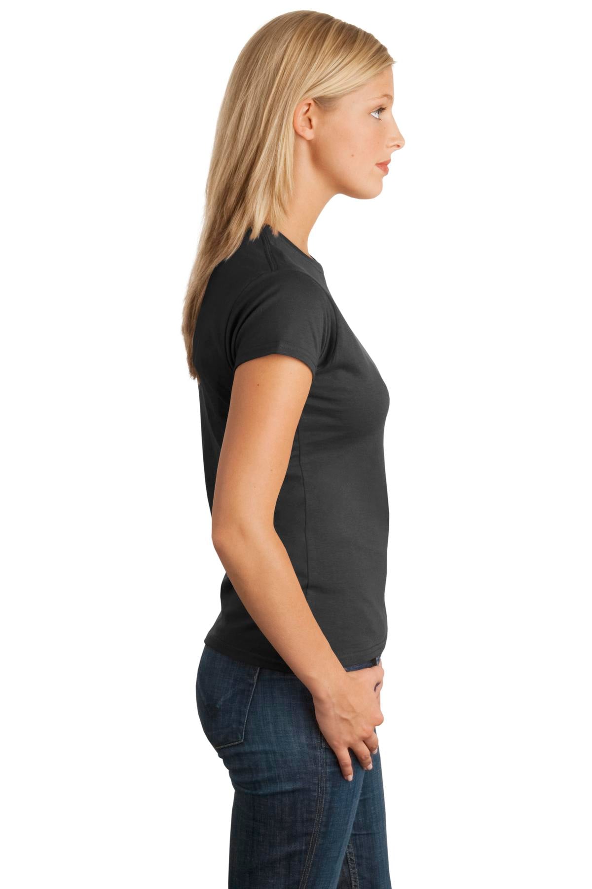 Gildan Softstyle Ladies T-Shirt. 64000L