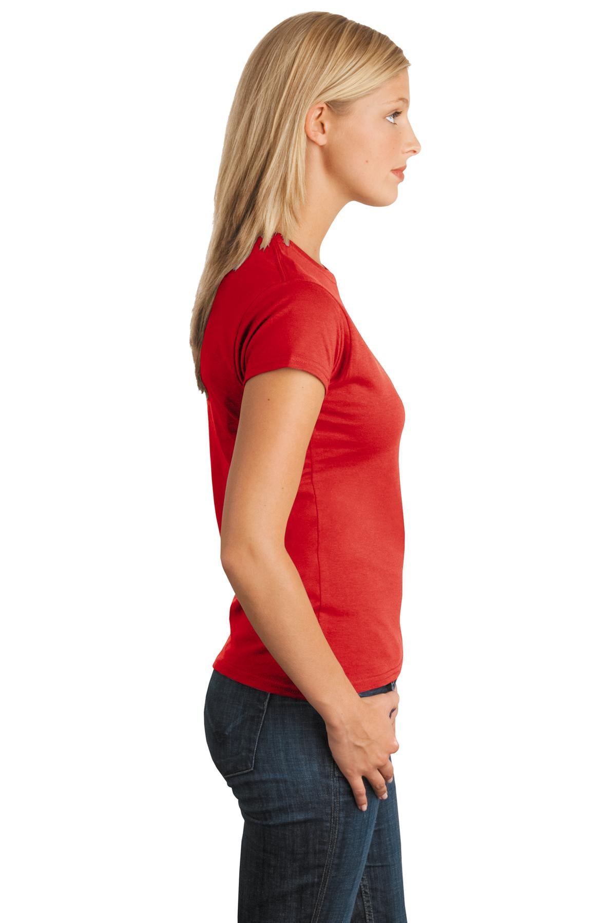 Gildan Softstyle Ladies T-Shirt. 64000L