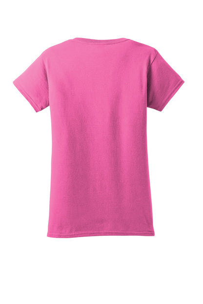 Gildan Softstyle Ladies T-Shirt. 64000L