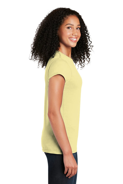 Gildan Softstyle Ladies T-Shirt. 64000L