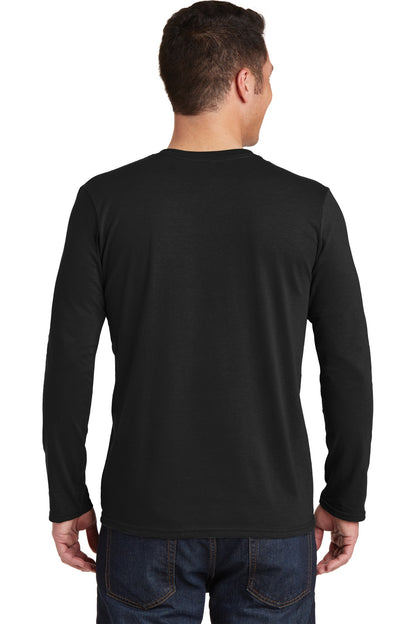 Gildan Softstyle Long Sleeve T-Shirt. 64400