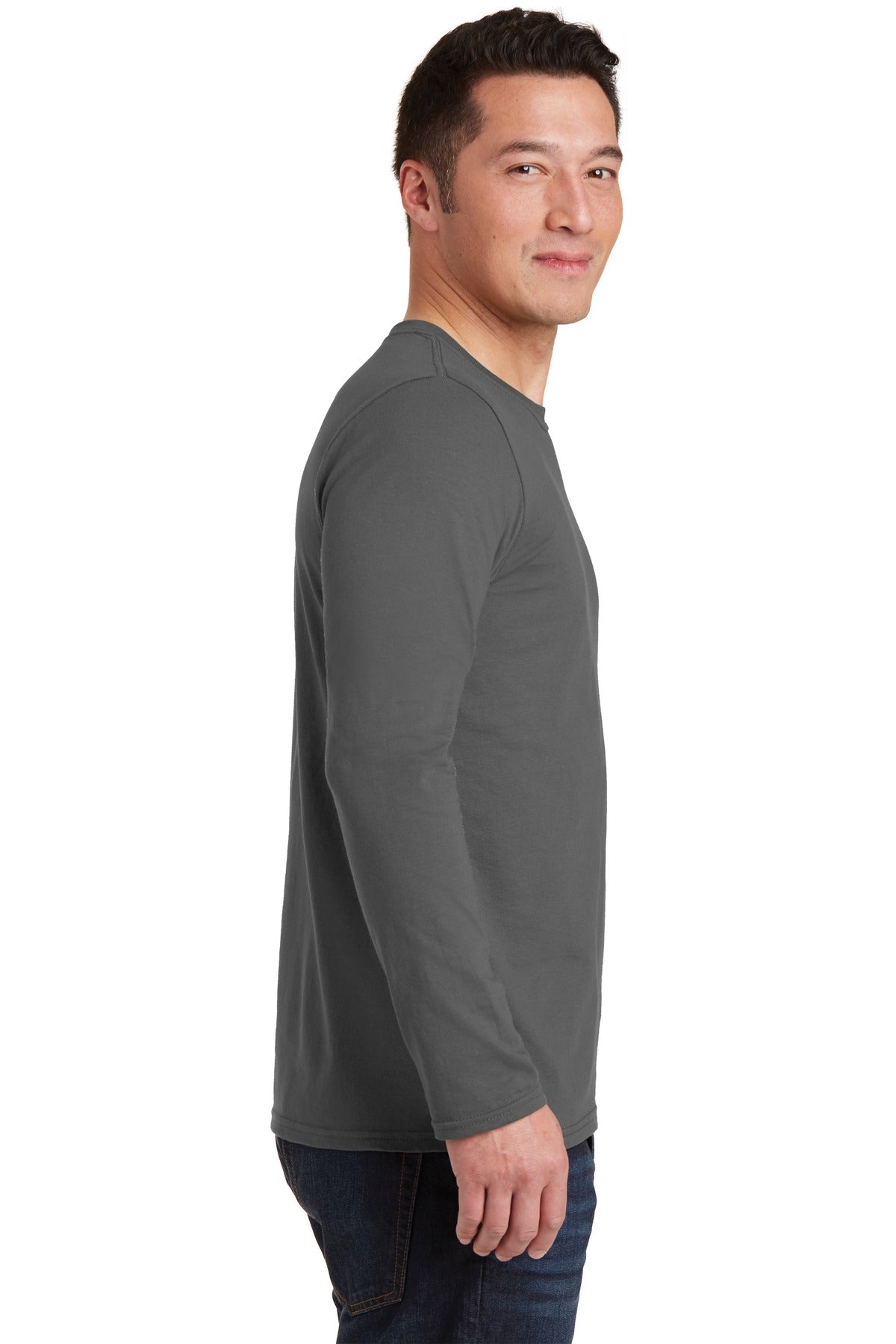Gildan Softstyle Long Sleeve T-Shirt. 64400