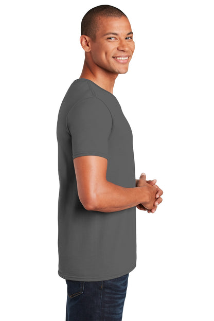 Gildan Softstyle V-Neck T-Shirt. 64V00