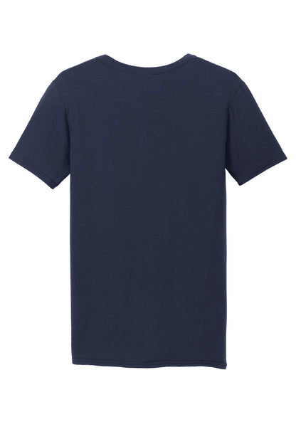 Gildan Softstyle V-Neck T-Shirt. 64V00