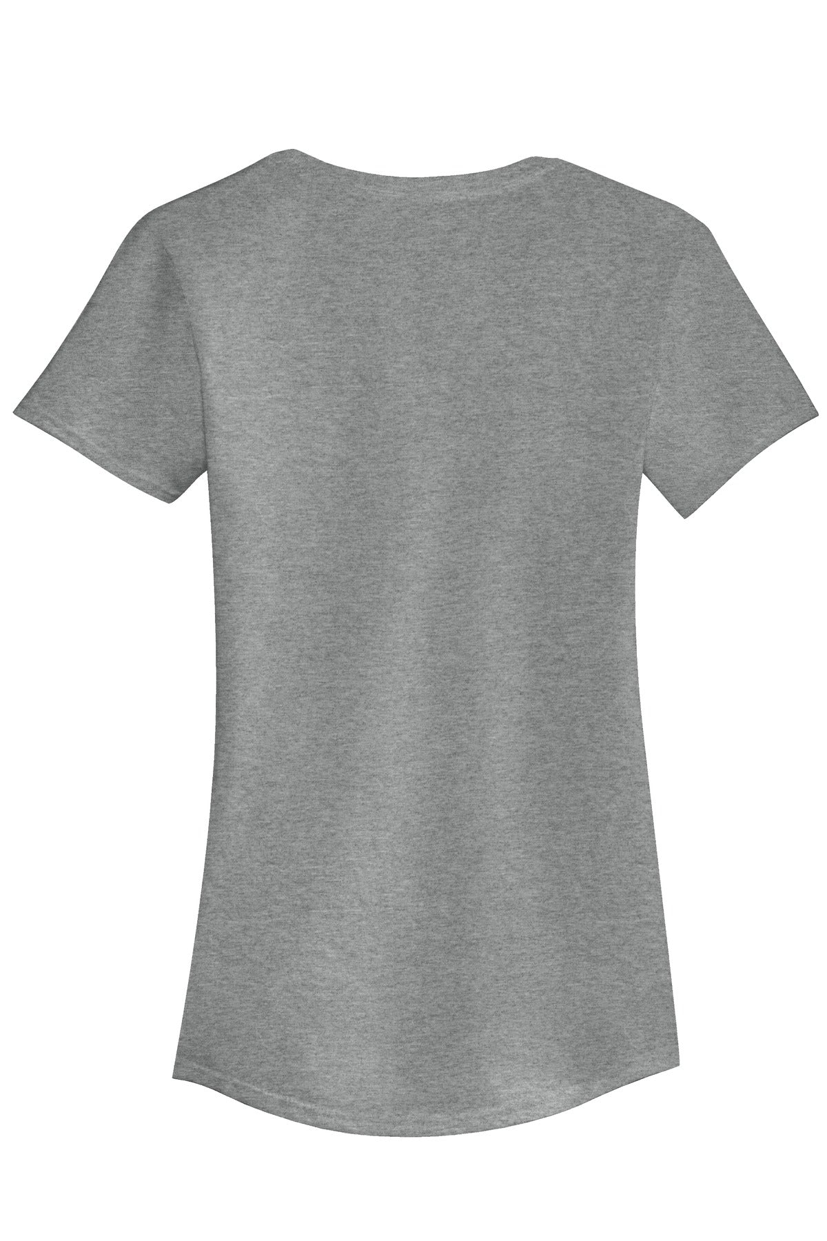 Gildan Ladies Tri-Blend Tee. 6750L