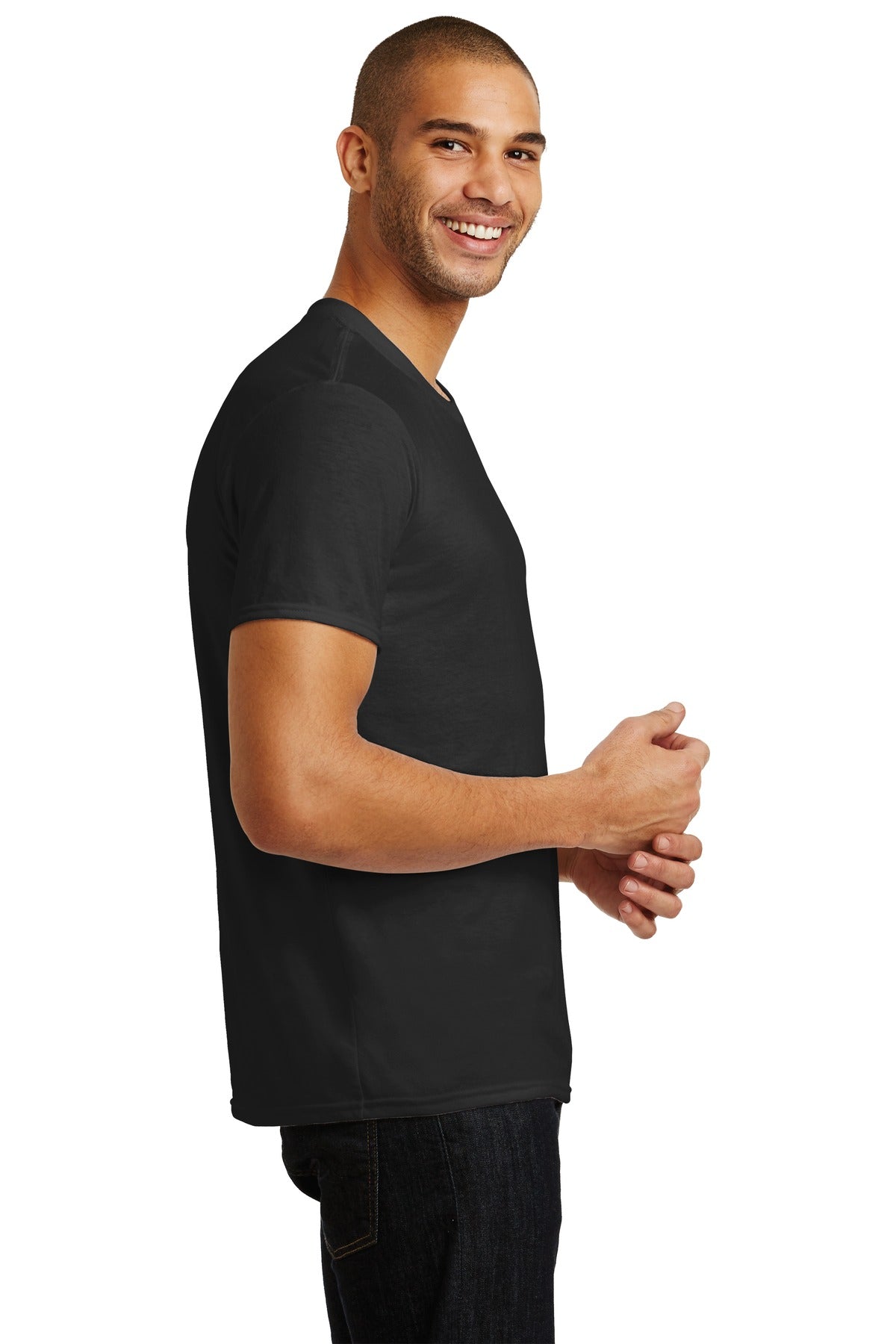 Gildan Tri-Blend Tee. 6750