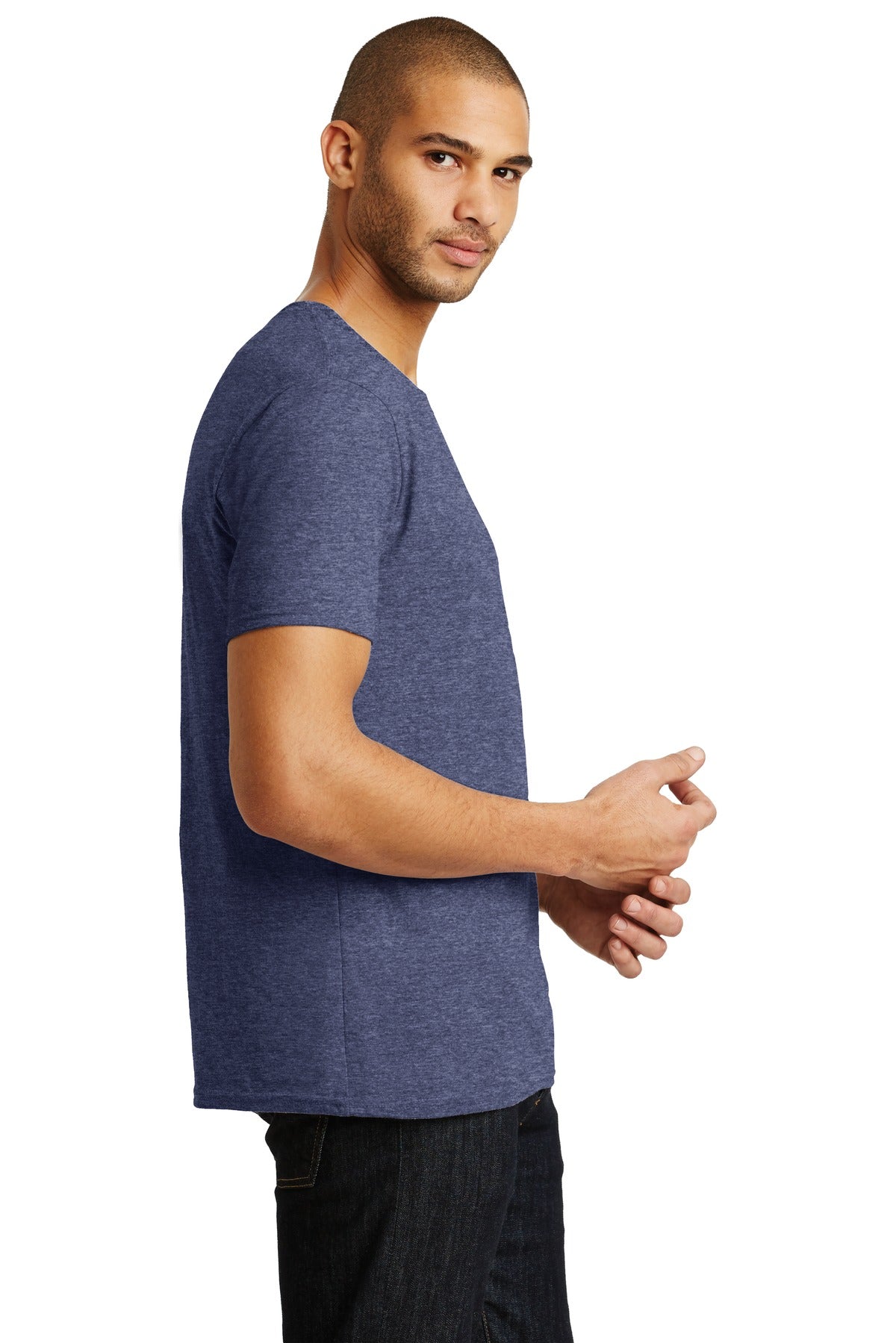 Gildan Tri-Blend Tee. 6750