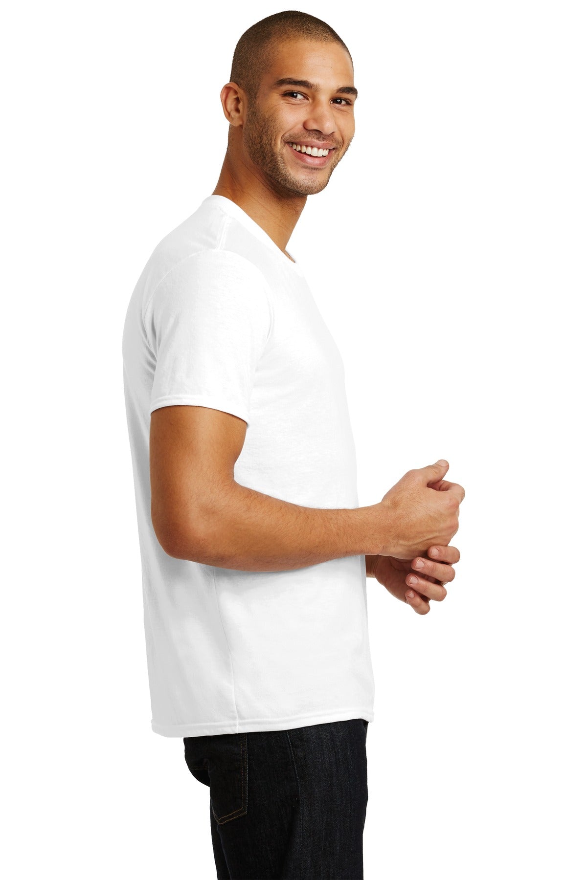Gildan Tri-Blend Tee. 6750