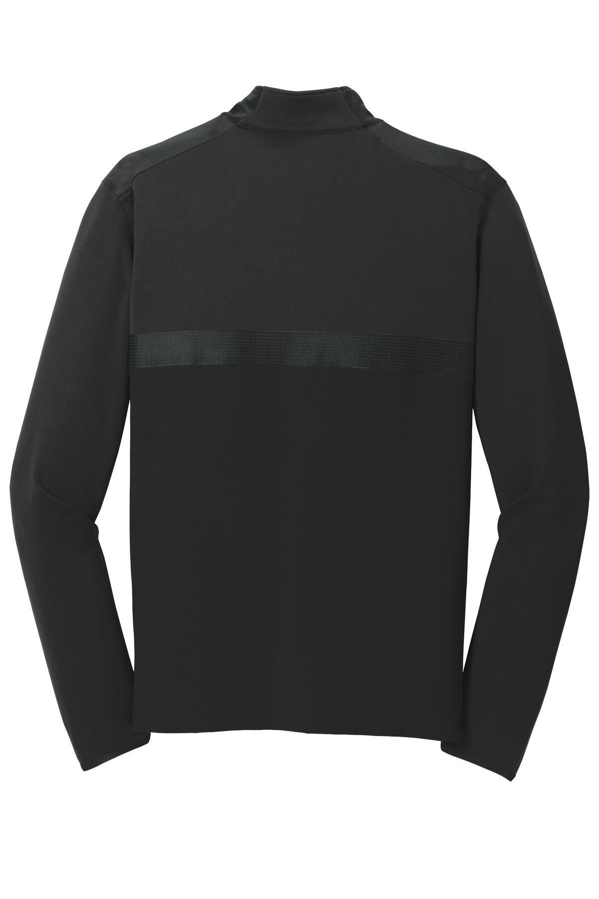 Nike Dri-FIT Fabric Mix 1/2-Zip Cover-Up. 746102