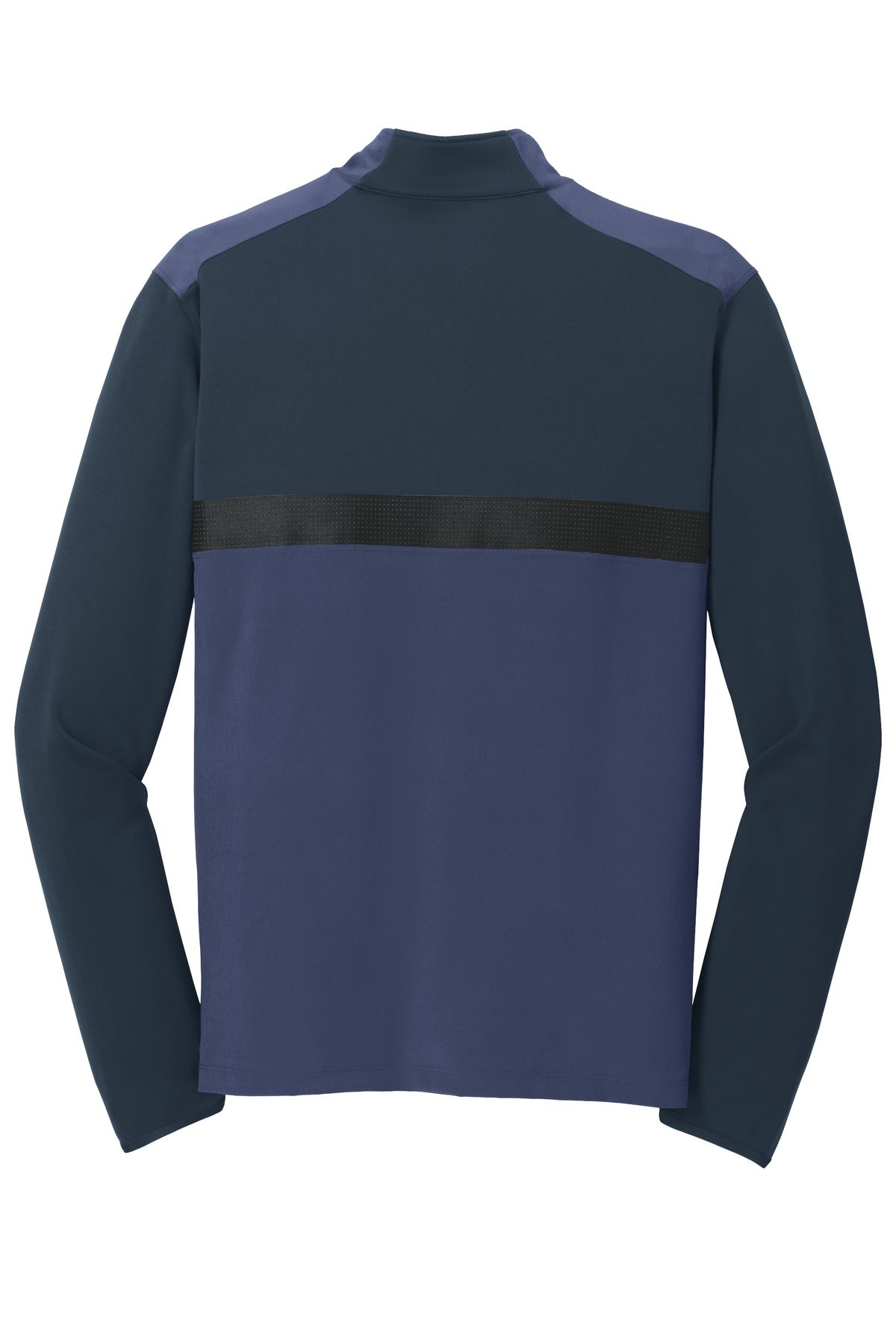 Nike Dri-FIT Fabric Mix 1/2-Zip Cover-Up. 746102