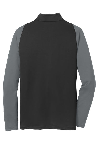Nike Dri-FIT Stretch 1/2-Zip Cover-Up. 779795