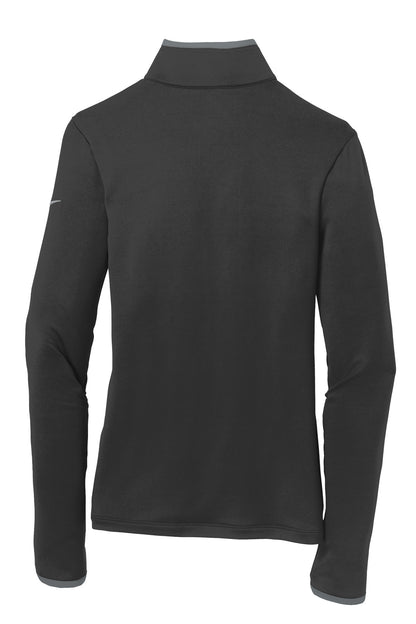 Nike Ladies Dri-FIT Stretch 1/2-Zip Cover-Up. 779796