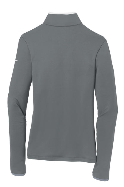 Nike Ladies Dri-FIT Stretch 1/2-Zip Cover-Up. 779796