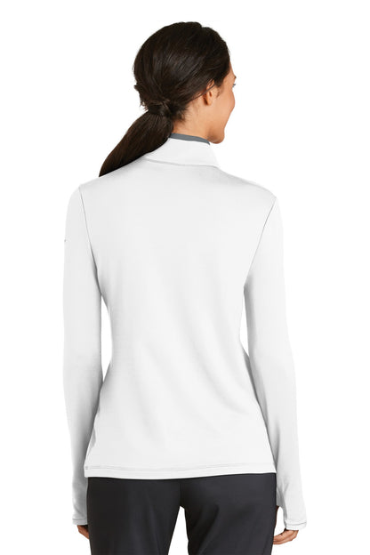 Nike Ladies Dri-FIT Stretch 1/2-Zip Cover-Up. 779796