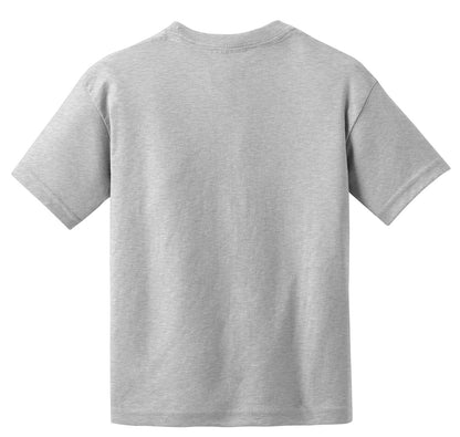 Gildan Youth DryBlend 50 Cotton/50 Poly T-Shirt. 8000B