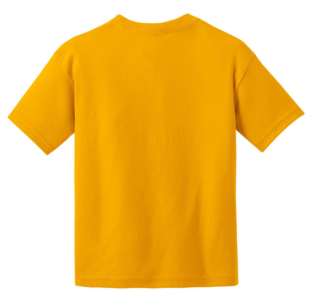 Gildan Youth DryBlend 50 Cotton/50 Poly T-Shirt. 8000B