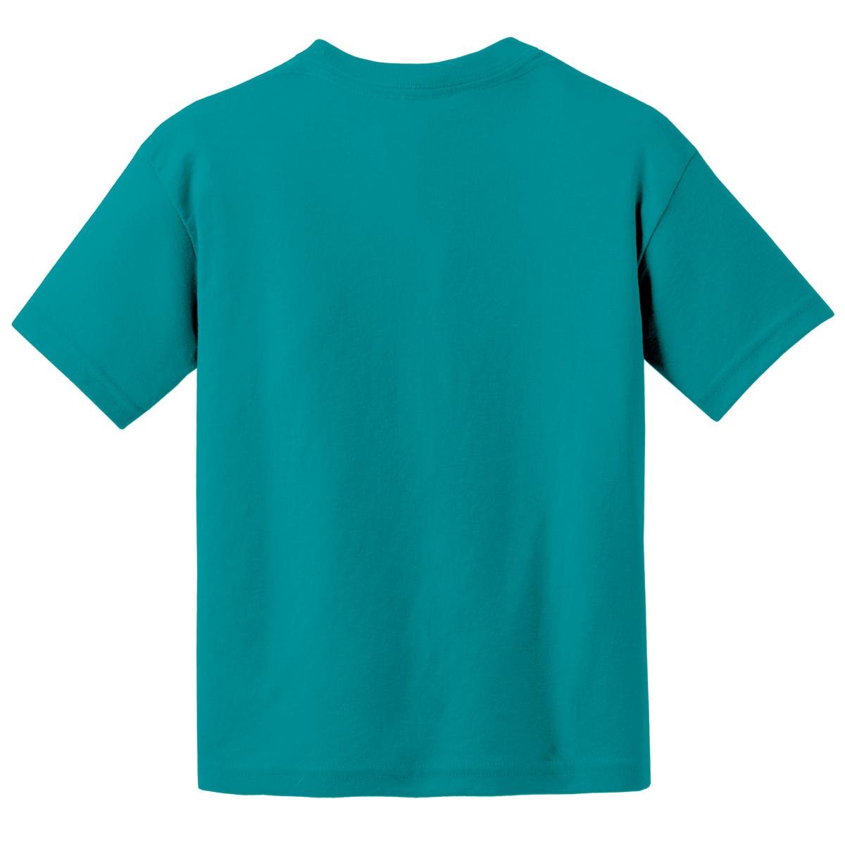 Gildan Youth DryBlend 50 Cotton/50 Poly T-Shirt. 8000B