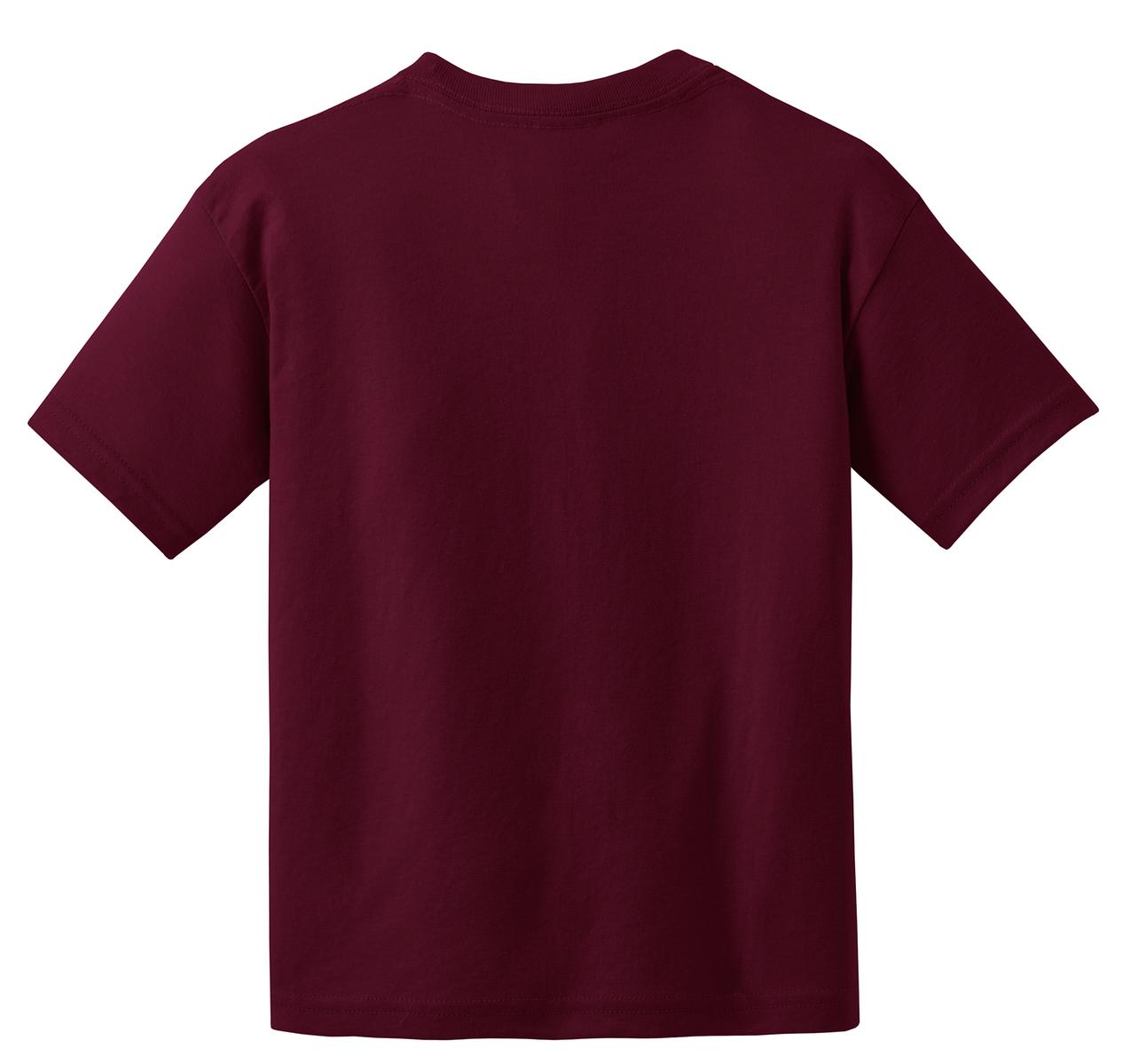 Gildan Youth DryBlend 50 Cotton/50 Poly T-Shirt. 8000B
