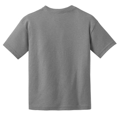 Gildan Youth DryBlend 50 Cotton/50 Poly T-Shirt. 8000B